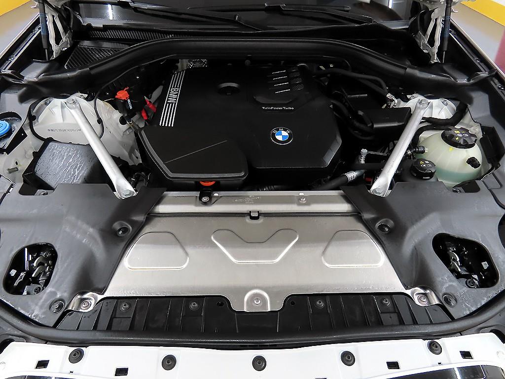 BMW X4 2026 Blanco - Importación desde Corea - HF Imports Iquique - Foto 19