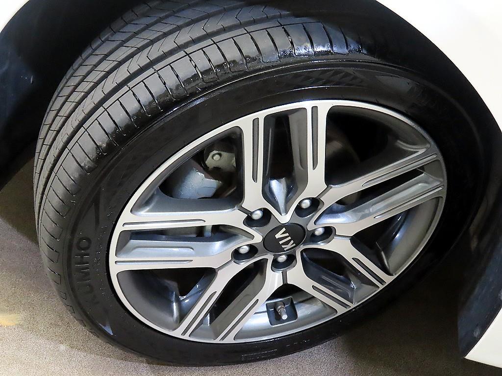 KIA K3 2019 Blanco - Importación desde Corea - HF Imports Iquique - Foto 19