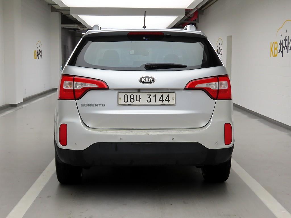 KIA Sorento - Vista 3