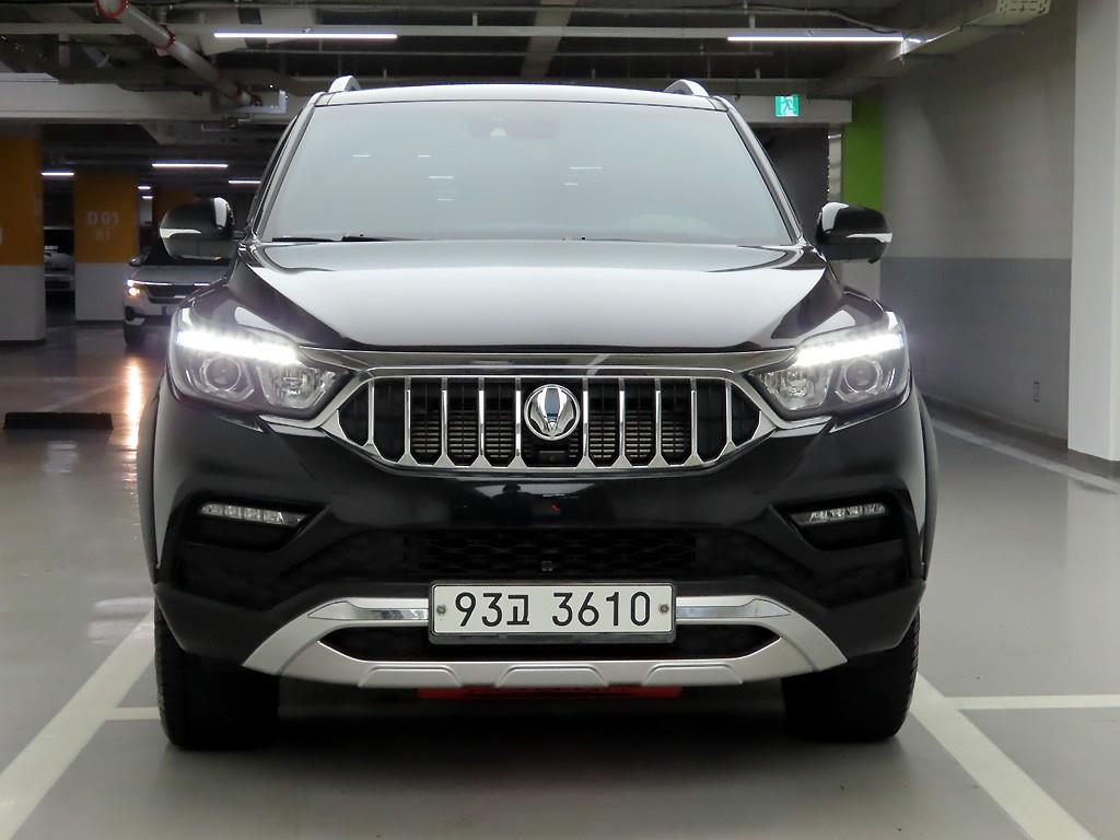 Ssangyong Rexton 2020 - Importación desde Corea - HF Imports Iquique - Foto 1