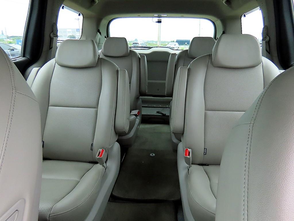 KIA Carnival - Vista 7