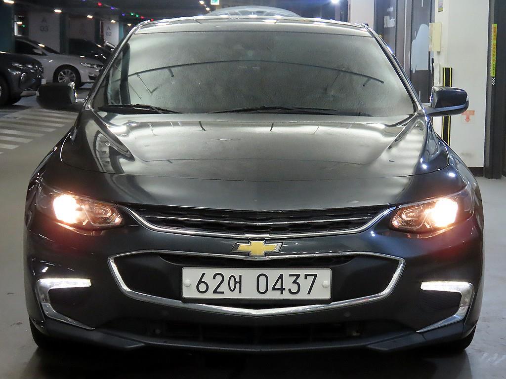 Chevrolet Malibu - Vista 2