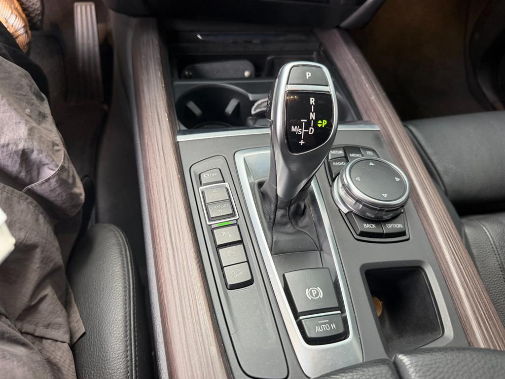 BMW X5 - Vista 7