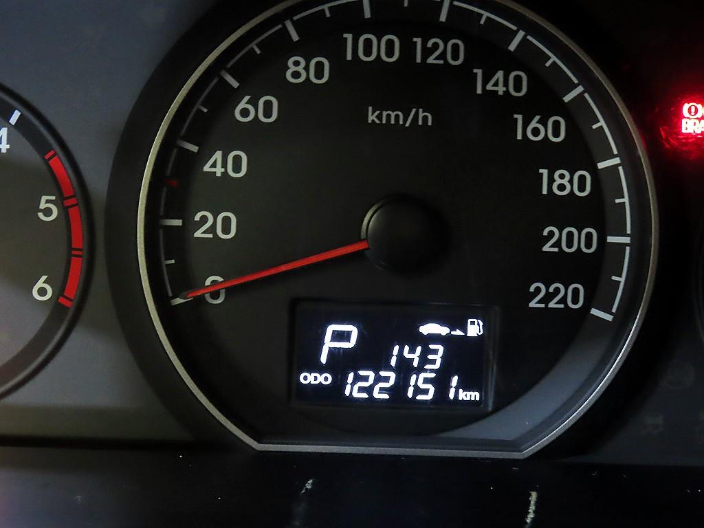 HYUNDAI Starex - Vista 9
