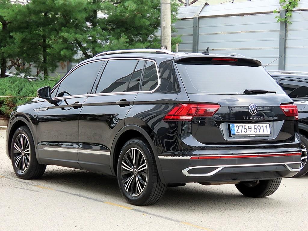 Volkswagen Tiguan - Vista 3
