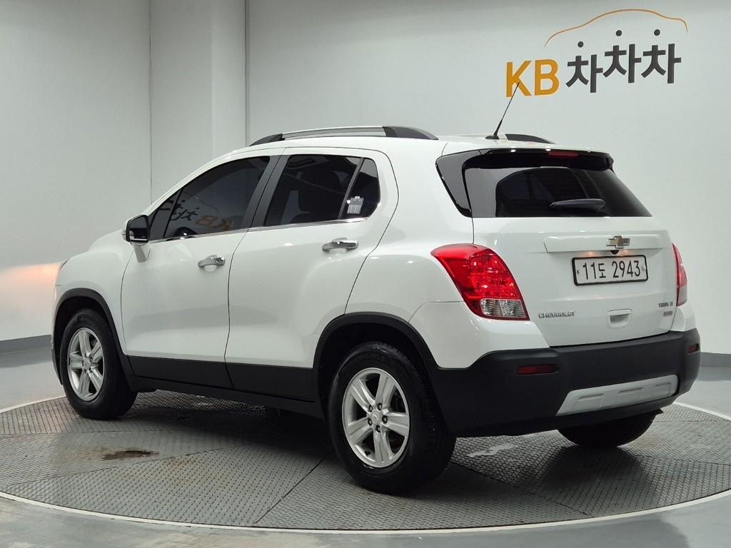 Chevrolet Trax - Vista 2