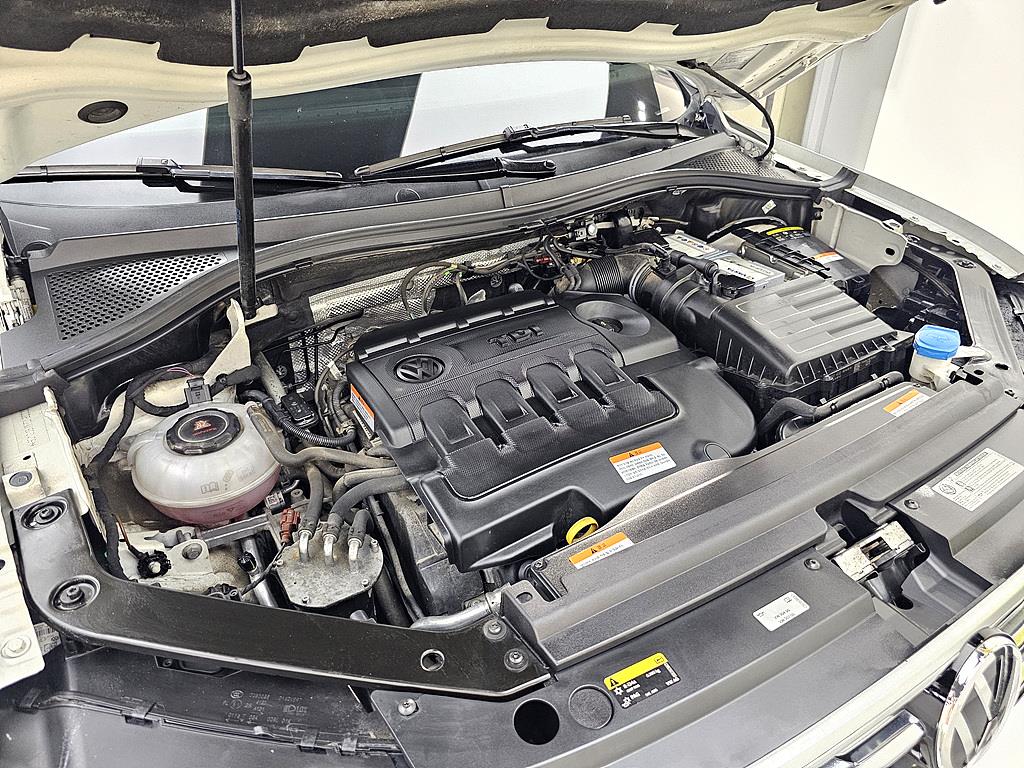 Volkswagen Tiguan - Vista 6