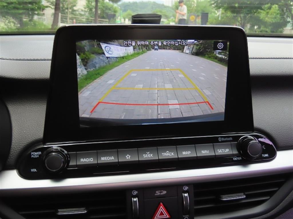 KIA K3 - Vista 9
