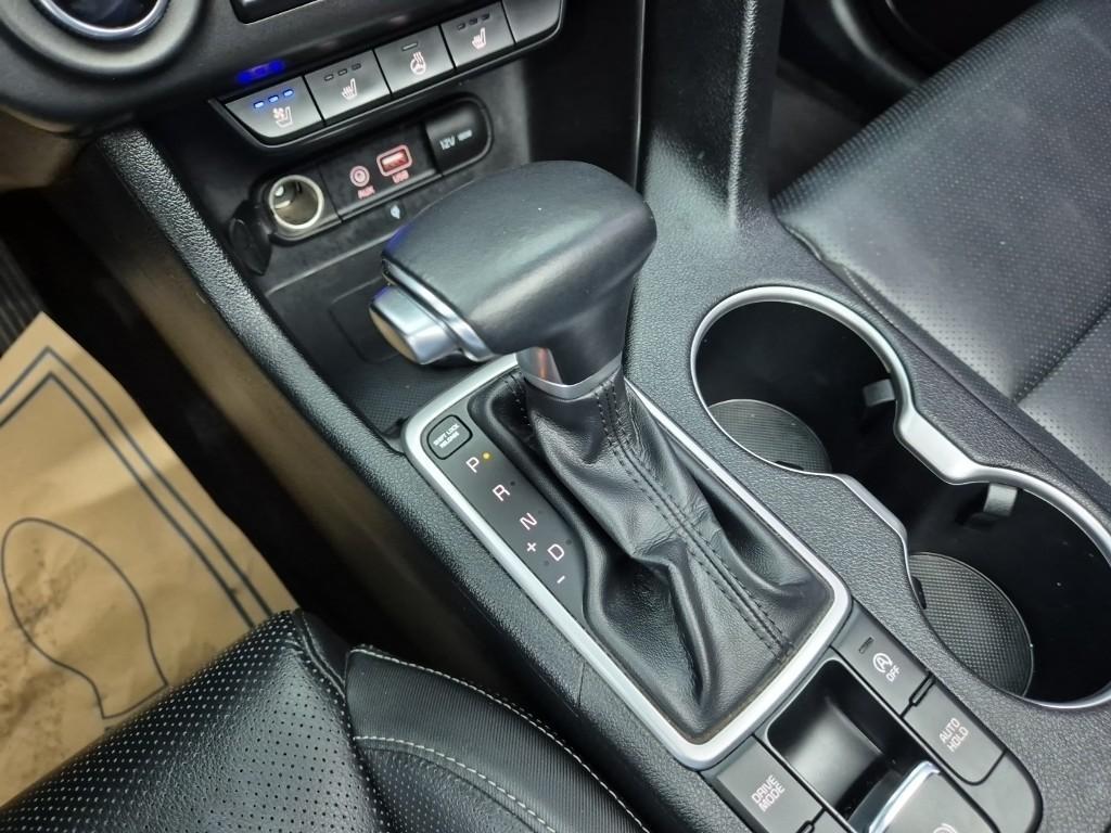 KIA Sportage - Vista 8