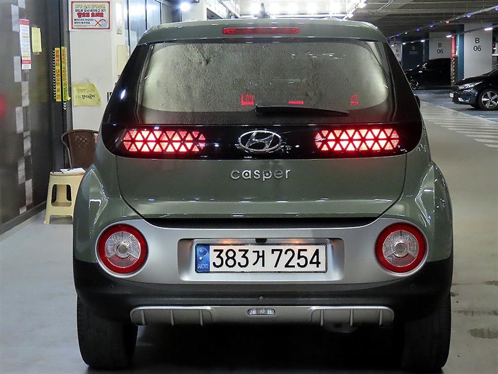 HYUNDAI Casper - Vista 5