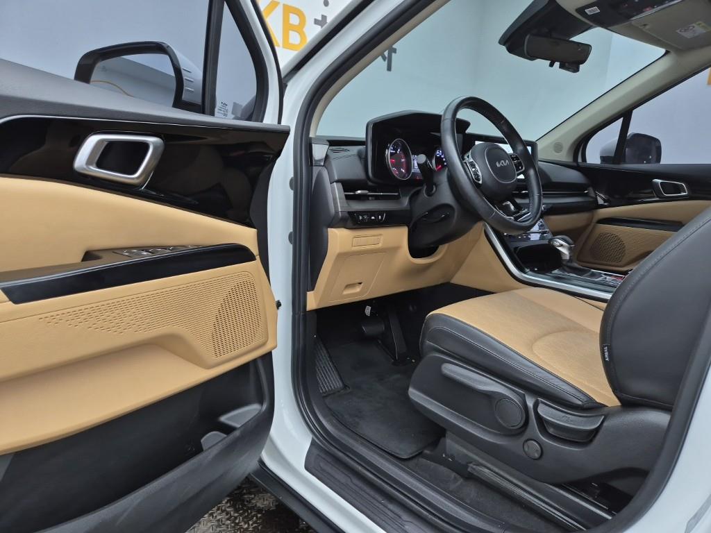 KIA Carnival 2022 Blanco - Importación desde Corea - HF Imports Iquique - Foto 19