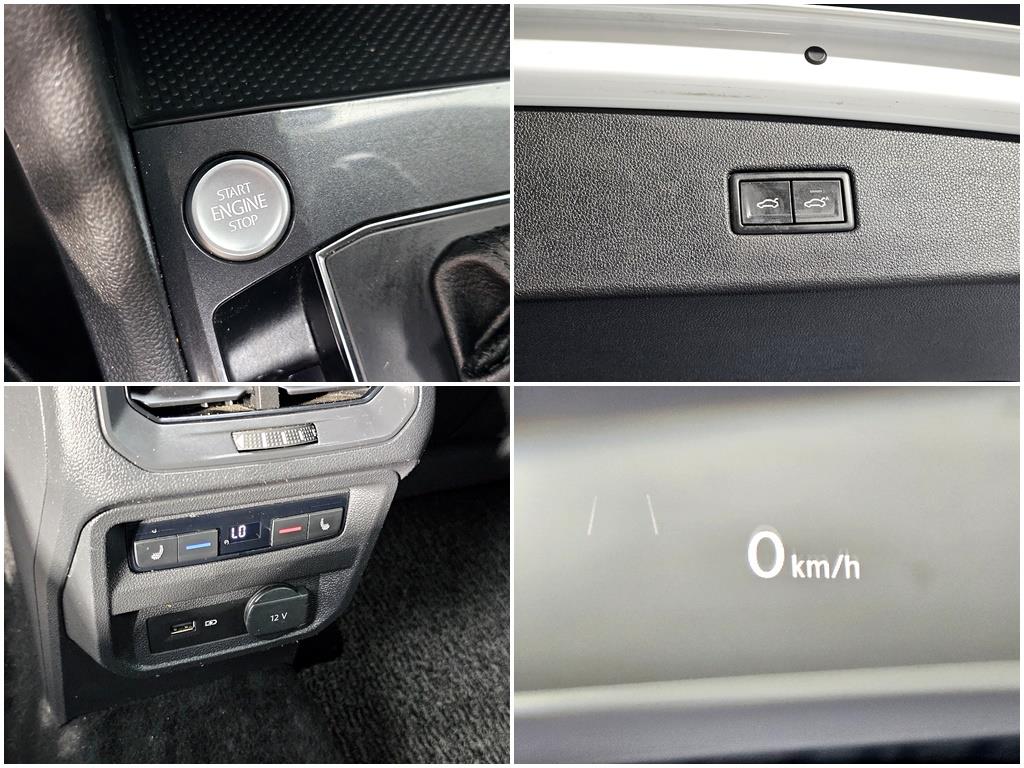 Volkswagen Tiguan 2018 Blanco - Importación desde Corea - HF Imports Iquique - Foto 19