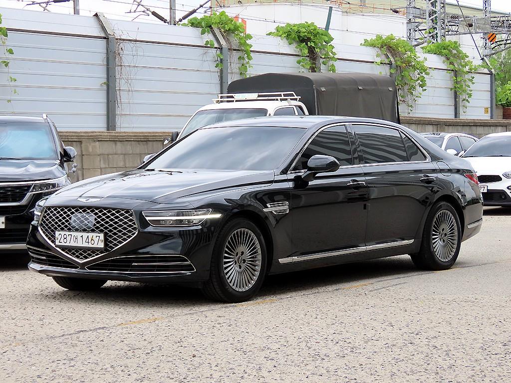Genesis G90 - Vista 2