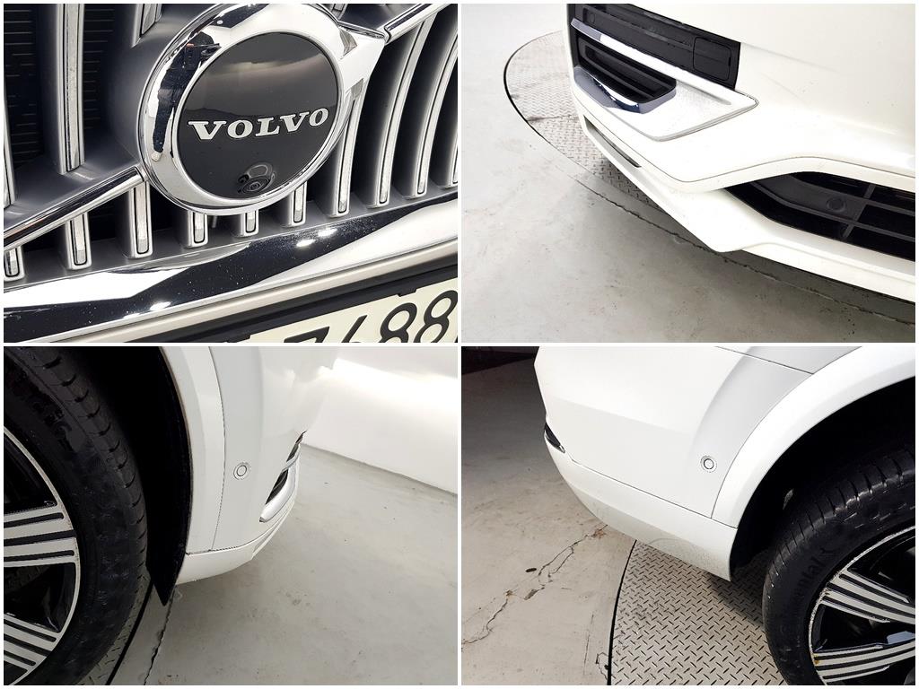 Volvo XC90 2021 Blanco - Importación desde Corea - HF Imports Iquique - Foto 19