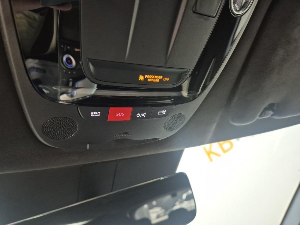 KIA EV6 2024 Azul - Importación desde Corea - HF Imports Iquique - Foto 17