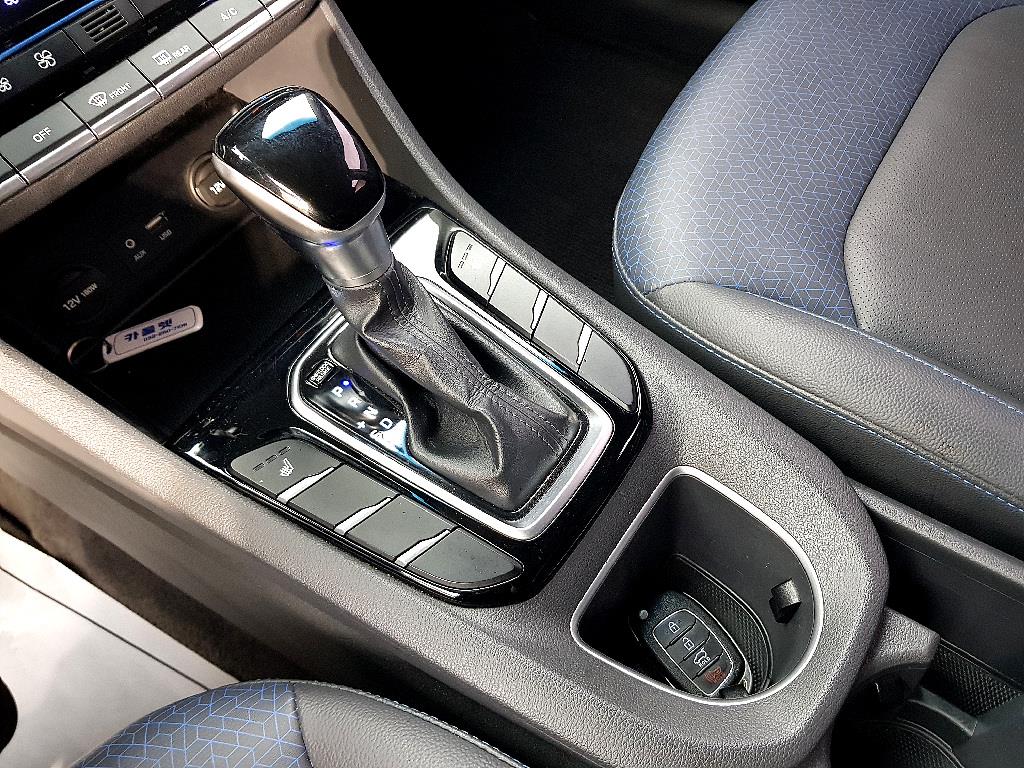 HYUNDAI Ioniq 2016 Blanco - Importación desde Corea - HF Imports Iquique - Foto 14