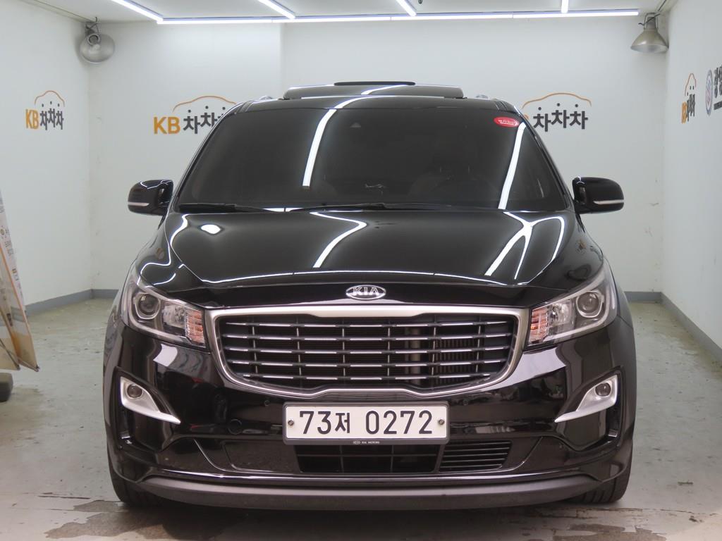 KIA Carnival 2019 - Importación desde Corea - HF Imports Iquique - Foto 1