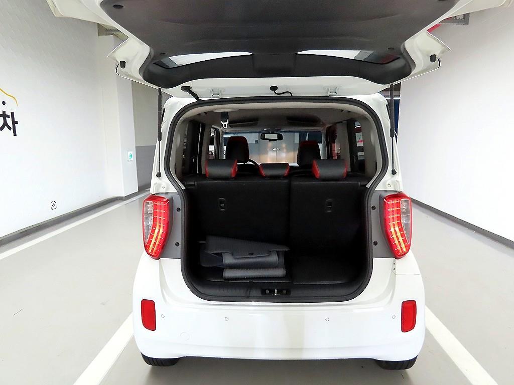 KIA Ray - Vista 5