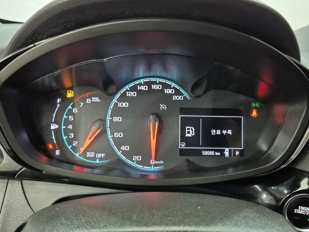 Chevrolet Spark - Vista 6