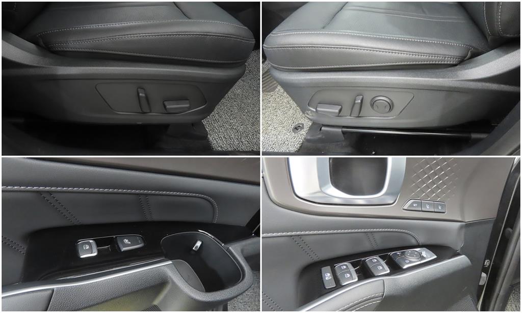 KIA Sorento 2025 Gris - Importación desde Corea - HF Imports Iquique - Foto 15