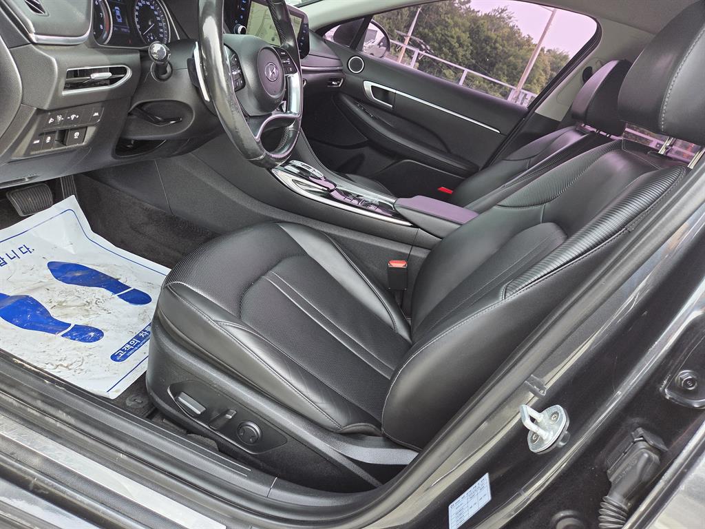 HYUNDAI Sonata 2019 Gris - Importación desde Corea - HF Imports Iquique - Foto 16