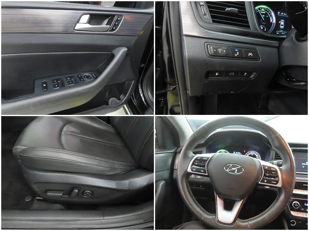 HYUNDAI Sonata 2019 Negro - Importación desde Corea - HF Imports Iquique - Foto 15