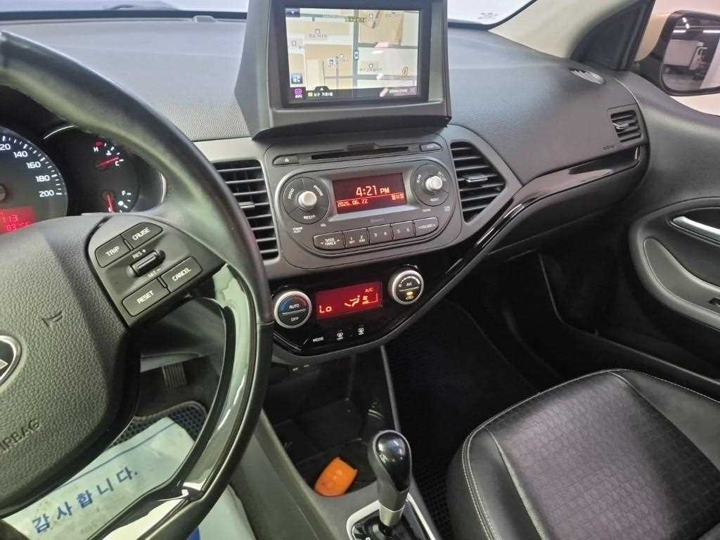 KIA Morning - Vista 10