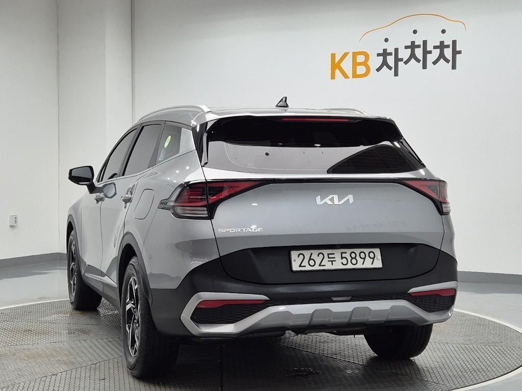 KIA Sportage - Vista 2