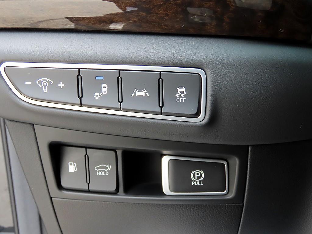 Genesis G90 - Vista 12