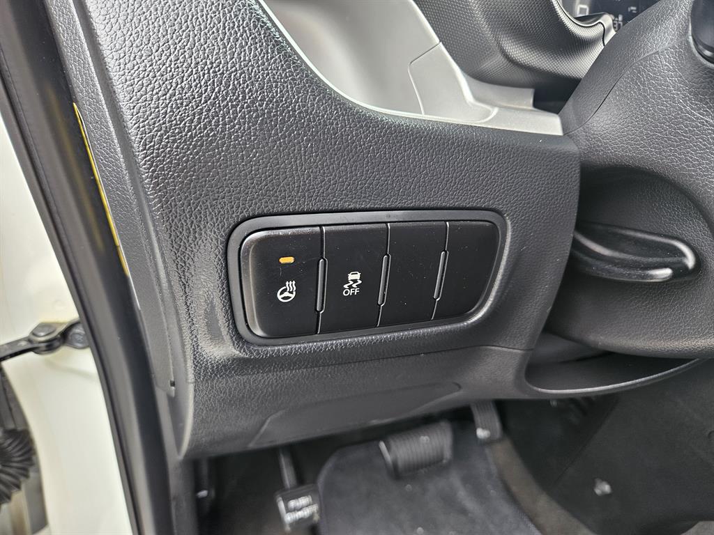KIA Ray - Vista 11