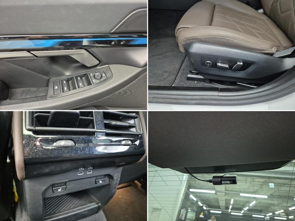 BMW 5 Series 2025 Blanco - Importación desde Corea - HF Imports Iquique - Foto 19