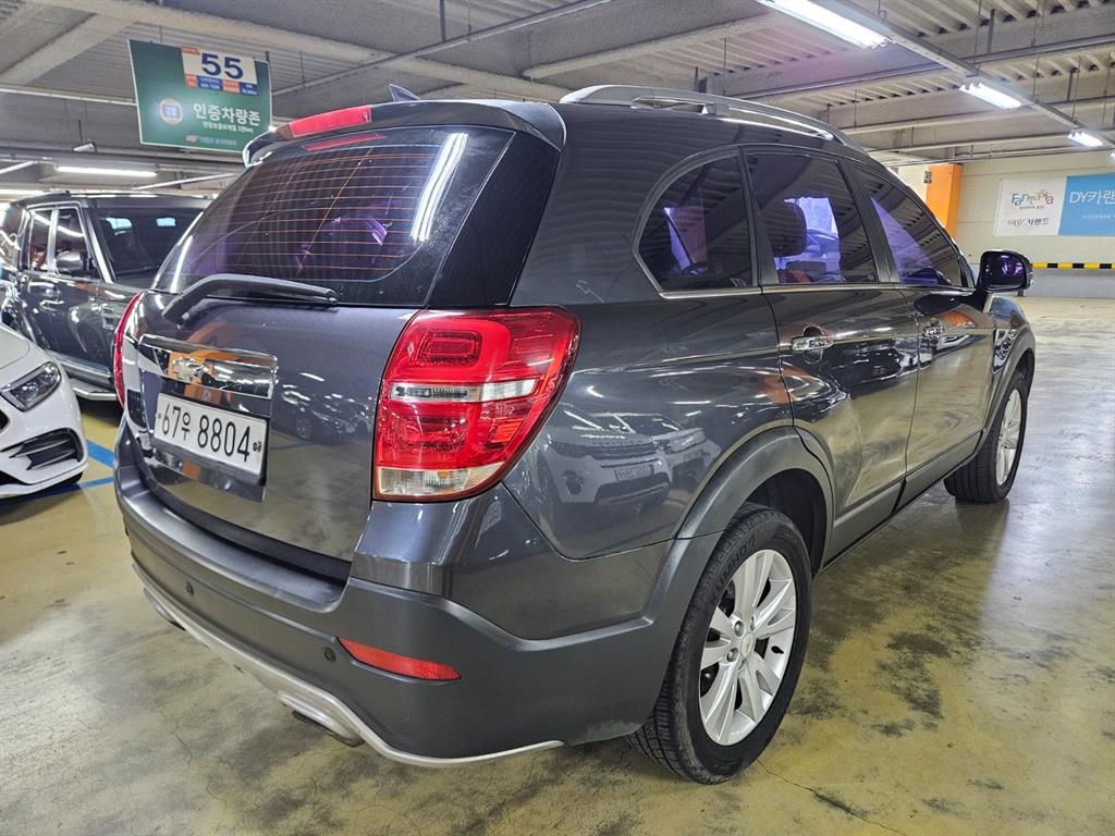 Chevrolet Captiva - Vista 6