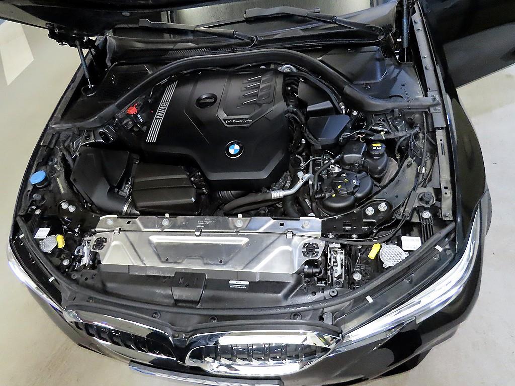 BMW 3 series 2022 - Importación desde Corea - HF Imports Iquique - Foto 17