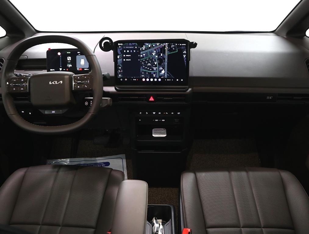 KIA PV5 - Vista 5