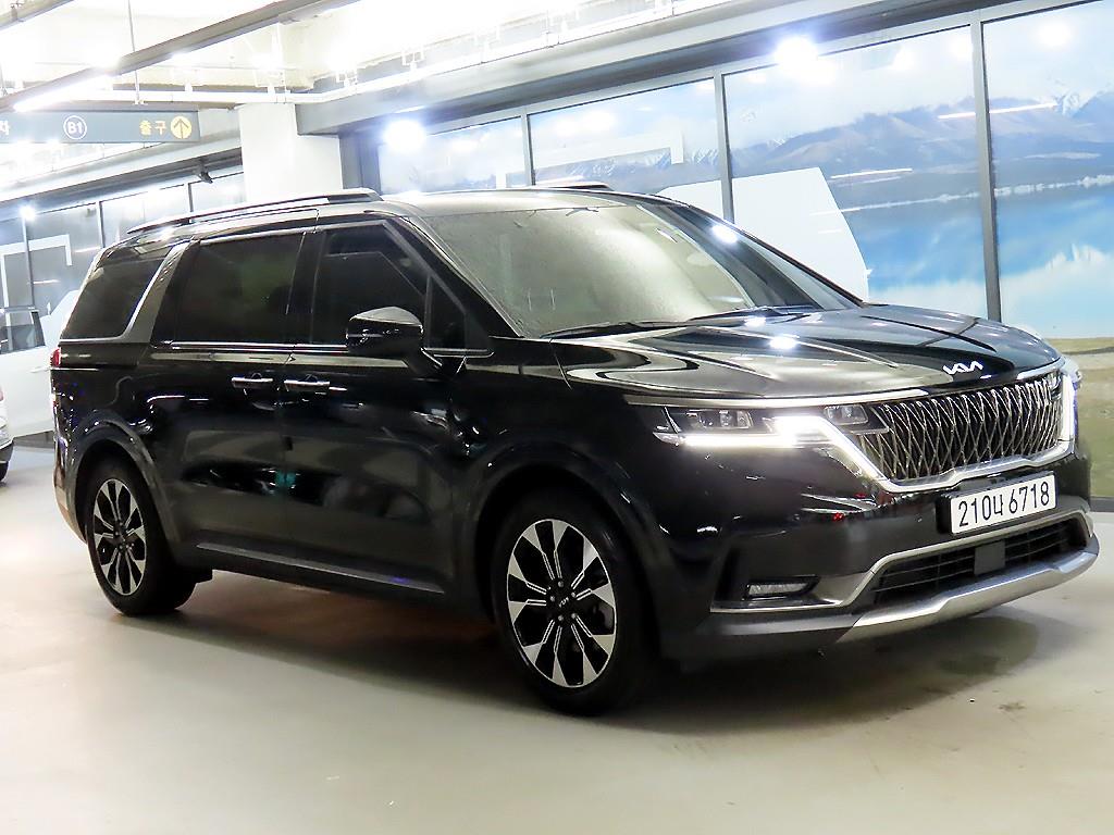KIA Carnival 2022 - Importación desde Corea - HF Imports Iquique - Foto 1