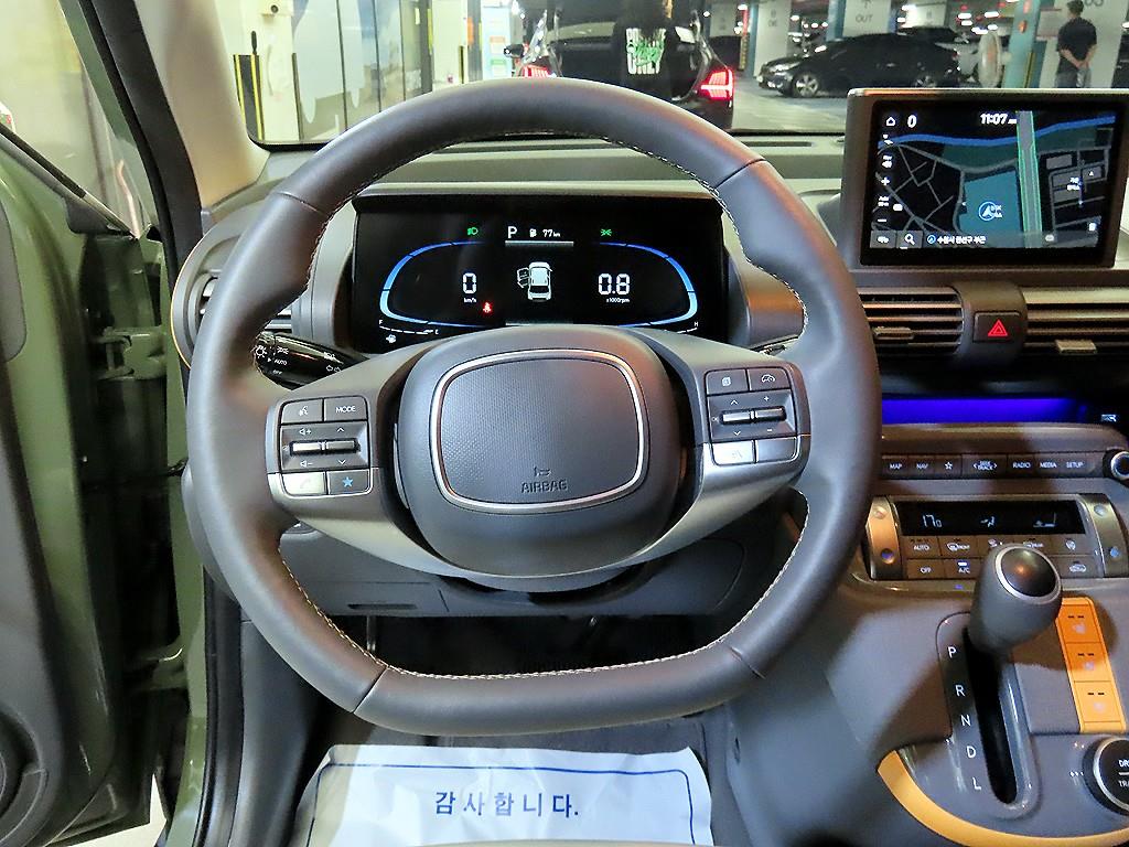 HYUNDAI Casper - Vista 8