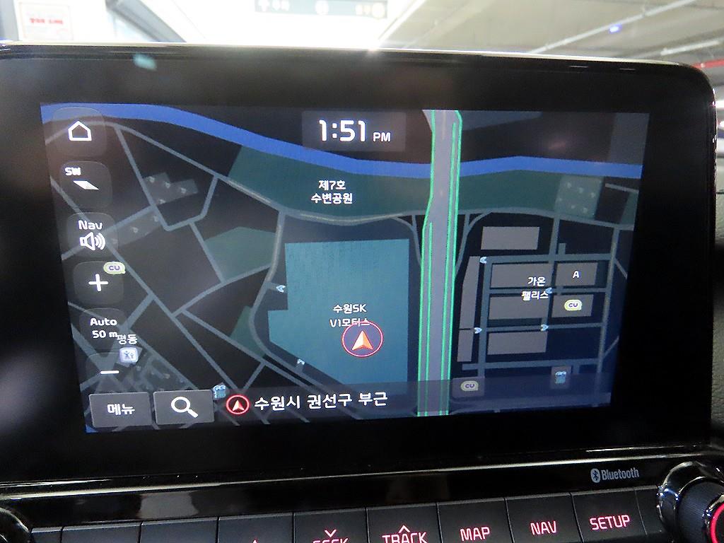 KIA K3 2019 Blanco - Importación desde Corea - HF Imports Iquique - Foto 15