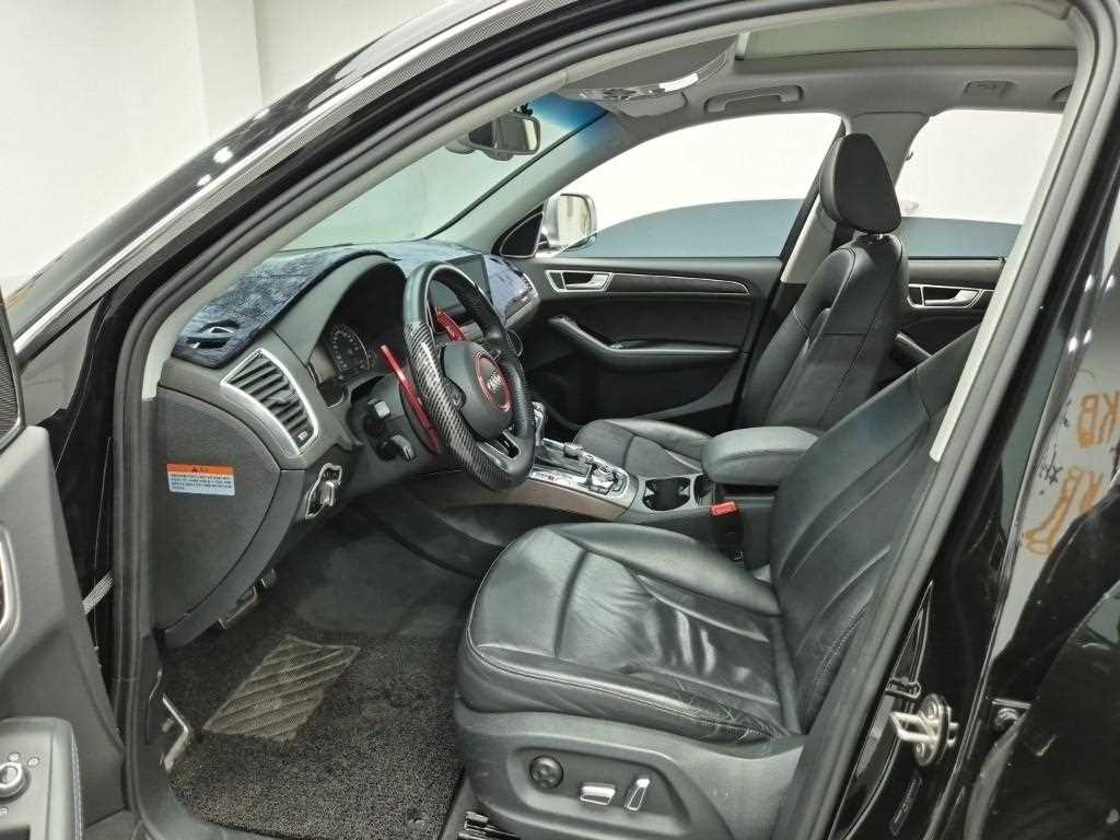 Audi Q5 - Vista 11