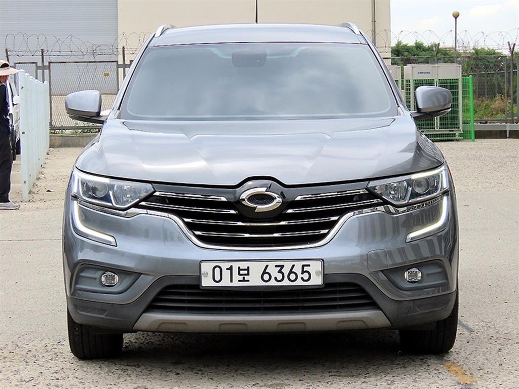 SAMSUNG QM6 2018 Gris - Importación desde Corea - HF Imports Iquique - Foto 1