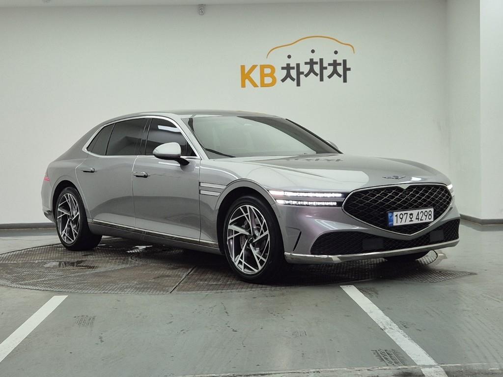Genesis G90 - Vista 2
