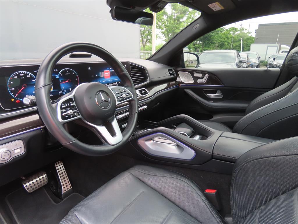 Mercedes Benz GLE Class 2022 Negro - Importación desde Corea - HF Imports Iquique - Foto 16