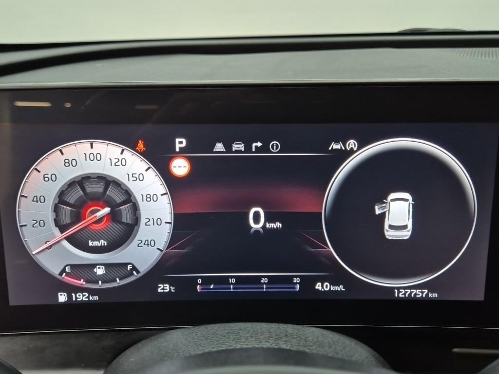 KIA Sportage - Vista 5