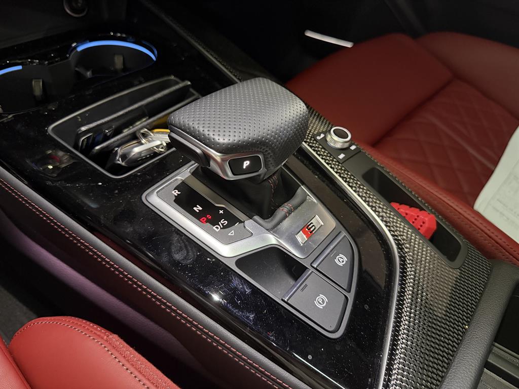 Audi S4 - Vista 12