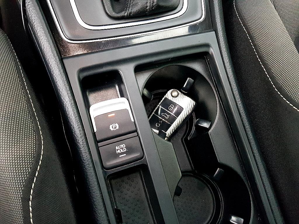 Volkswagen Golf 2016 Blanco - Importación desde Corea - HF Imports Iquique - Foto 14
