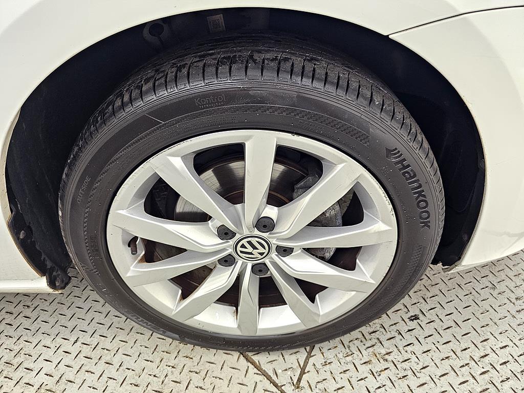 Volkswagen Golf 2015 Blanco - Importación desde Corea - HF Imports Iquique - Foto 20