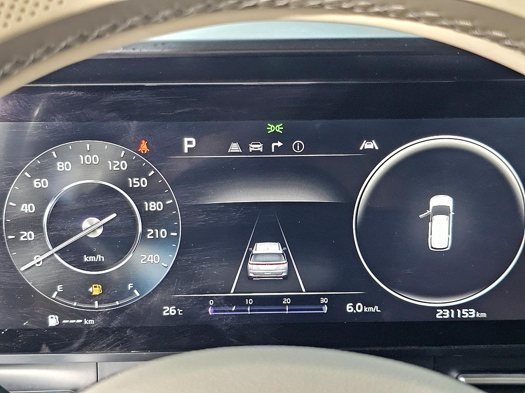 KIA Carnival - Vista 6