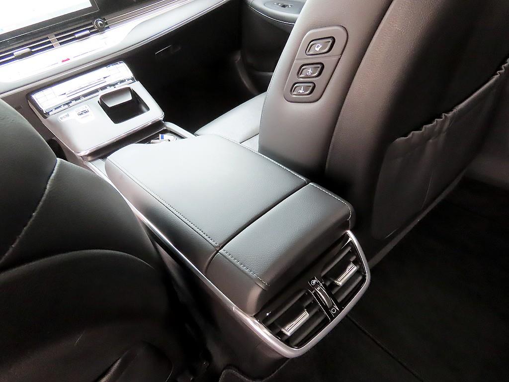 HYUNDAI Grandeur 2021 Gris - Importación desde Corea - HF Imports Iquique - Foto 16