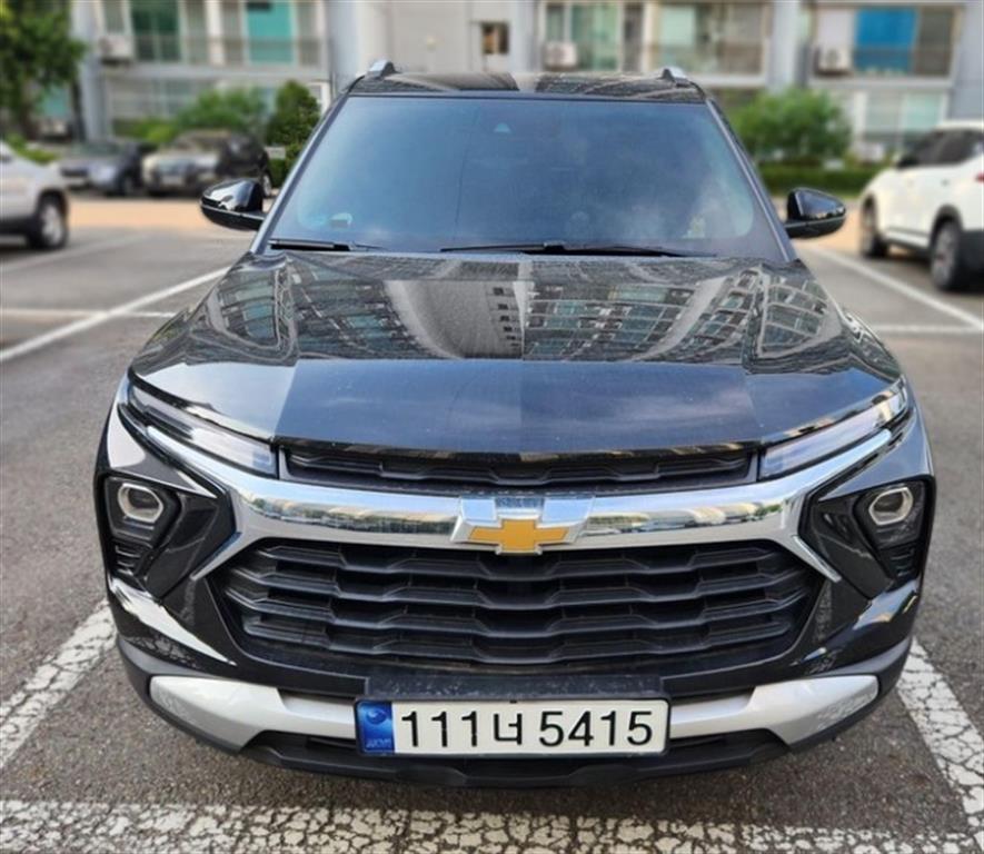 Chevrolet Trail Blazer 2023 Negro - Importación desde Corea - HF Imports Iquique - Foto 1