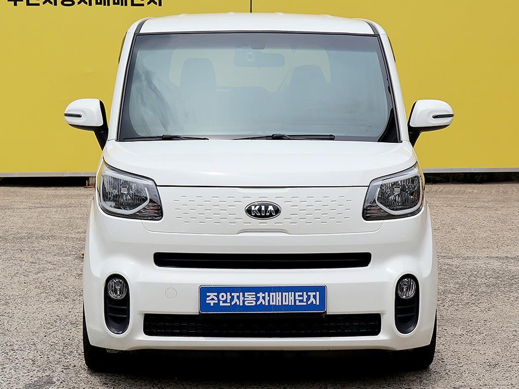 KIA Ray 2019 Blanco - Importación desde Corea - HF Imports Iquique - Foto 1