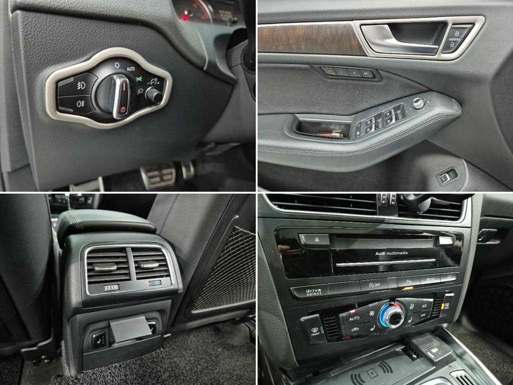Audi Q5 2015 Negro - Importación desde Corea - HF Imports Iquique - Foto 18